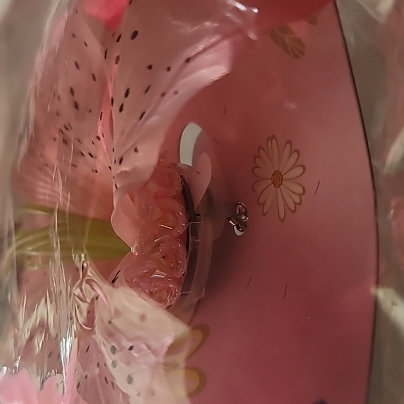 NWOT LOT of 5 Lighting flower brooches. - Picture 8 of 12